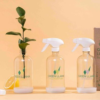 green+llama+all Eco-friendly cleaning